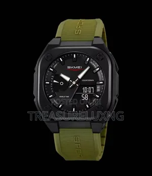 Lux Sport Watch