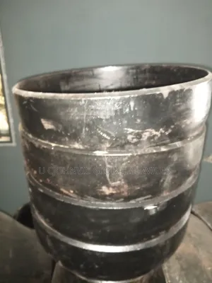 24" STD Steel Cap