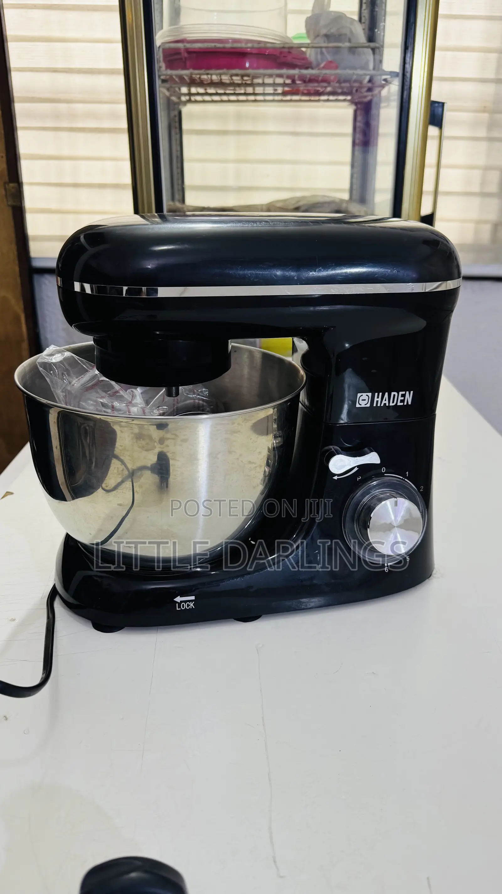 Mixer Cake Mixer