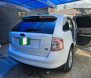Ford Edge 2009 White