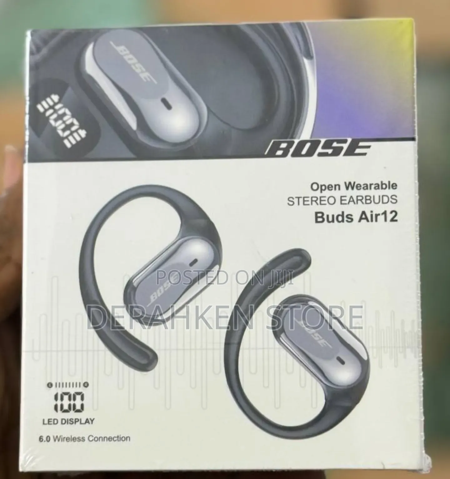 Bose Air 12 Wireless Earbuds