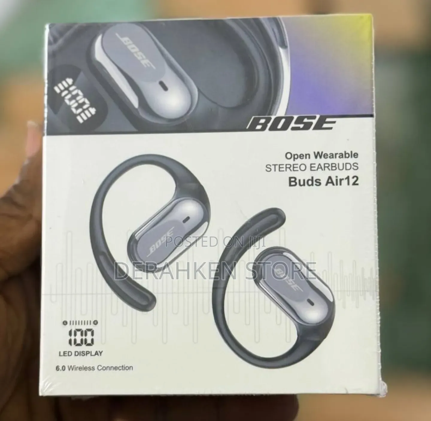 Bose Air 12 Wireless Earbuds