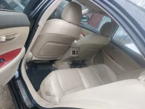 Lexus ES 350 2009 Black