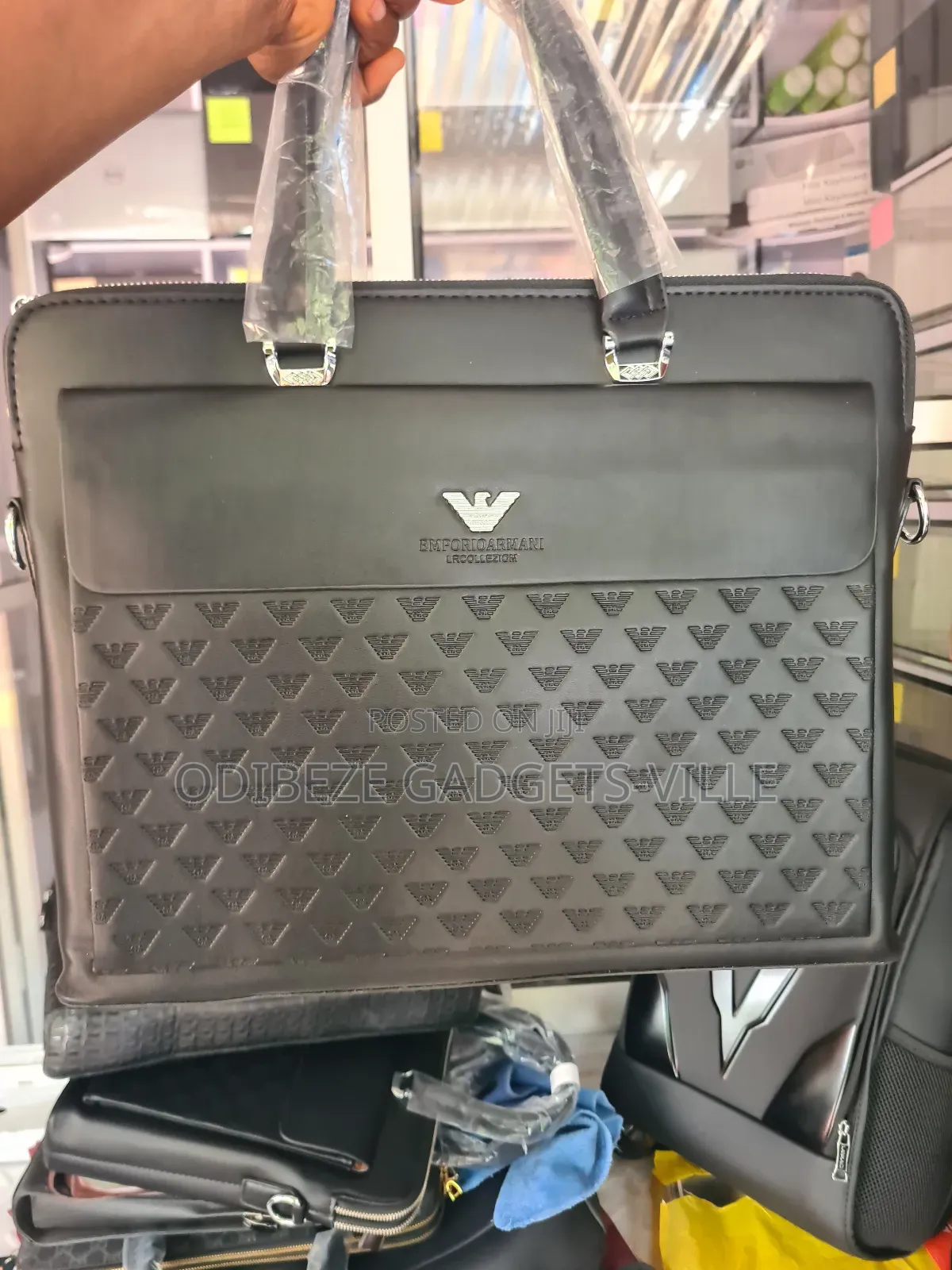 Leather Bags