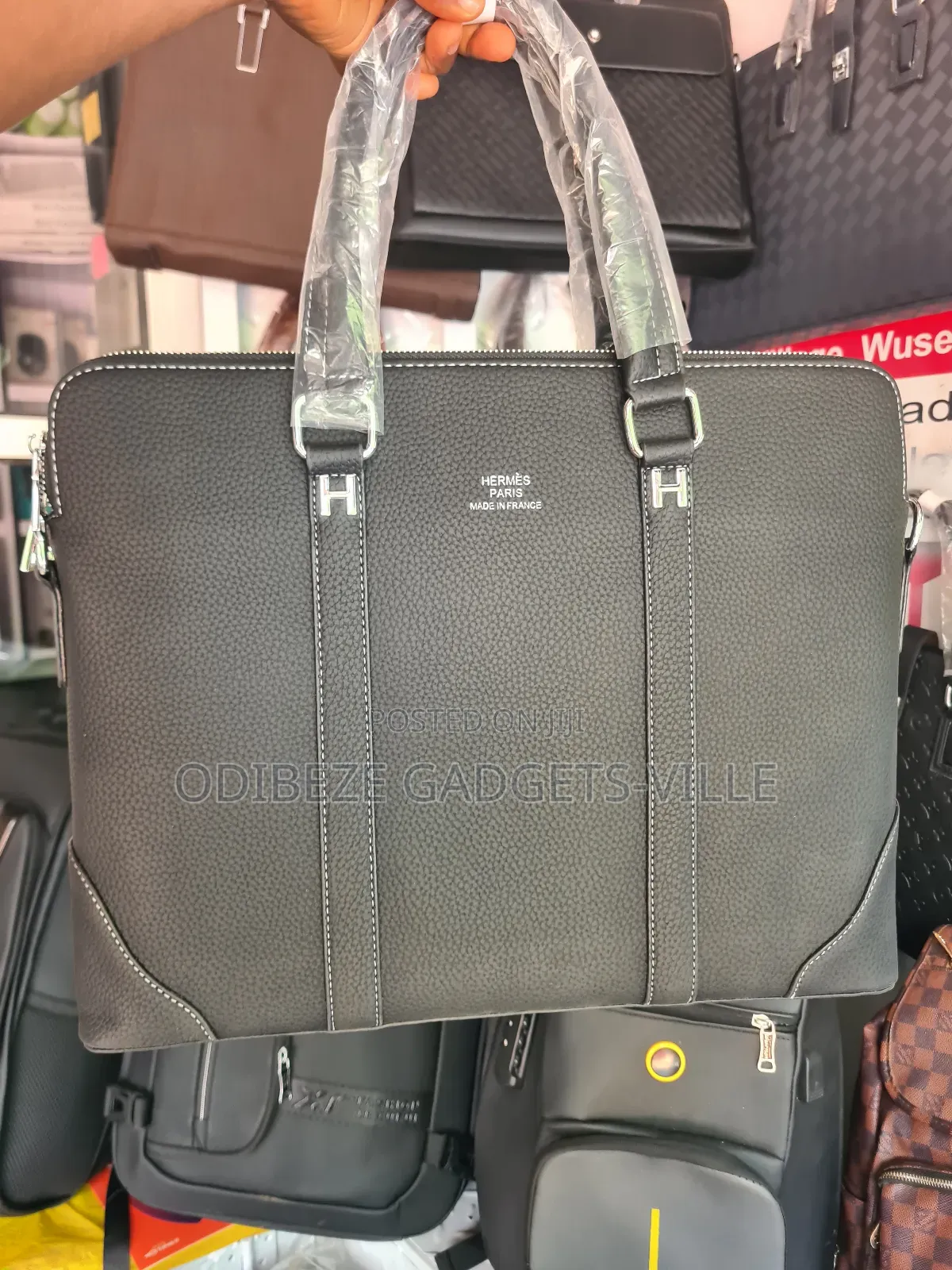 Leather Bags