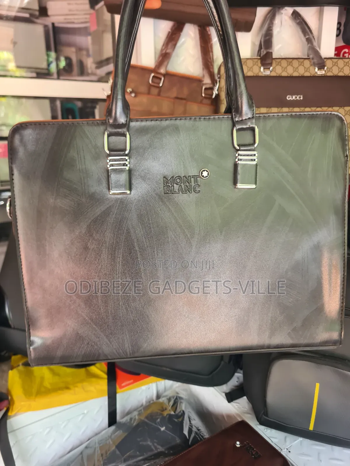 Leather Bags