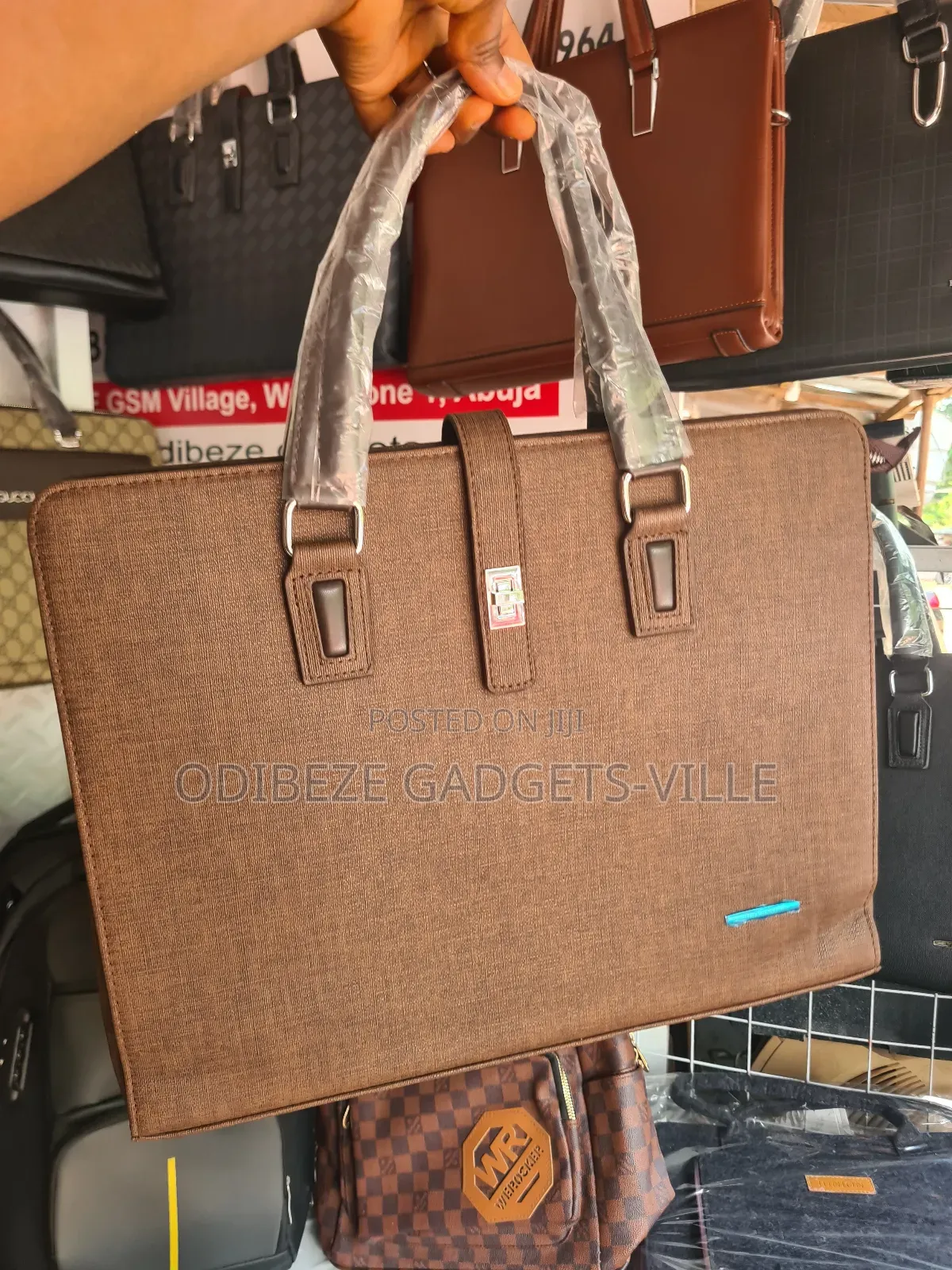 Leather Bags