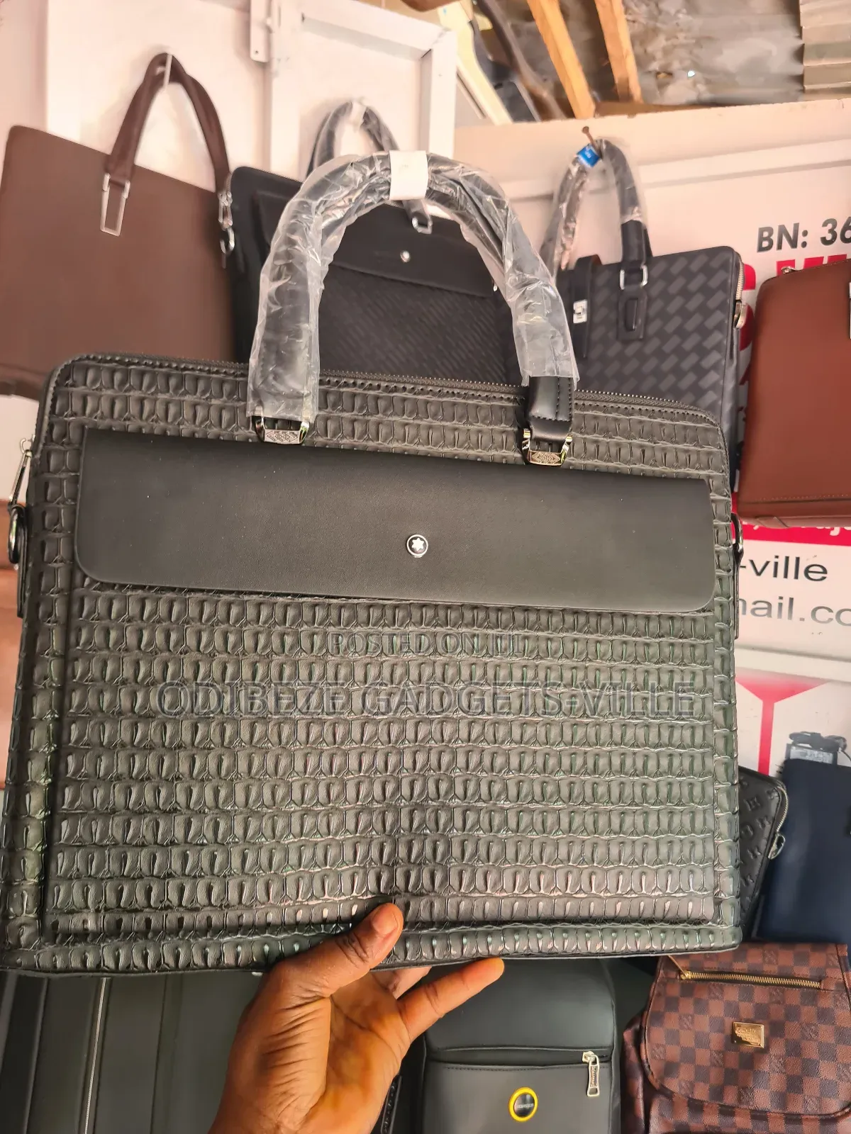Leather Bags
