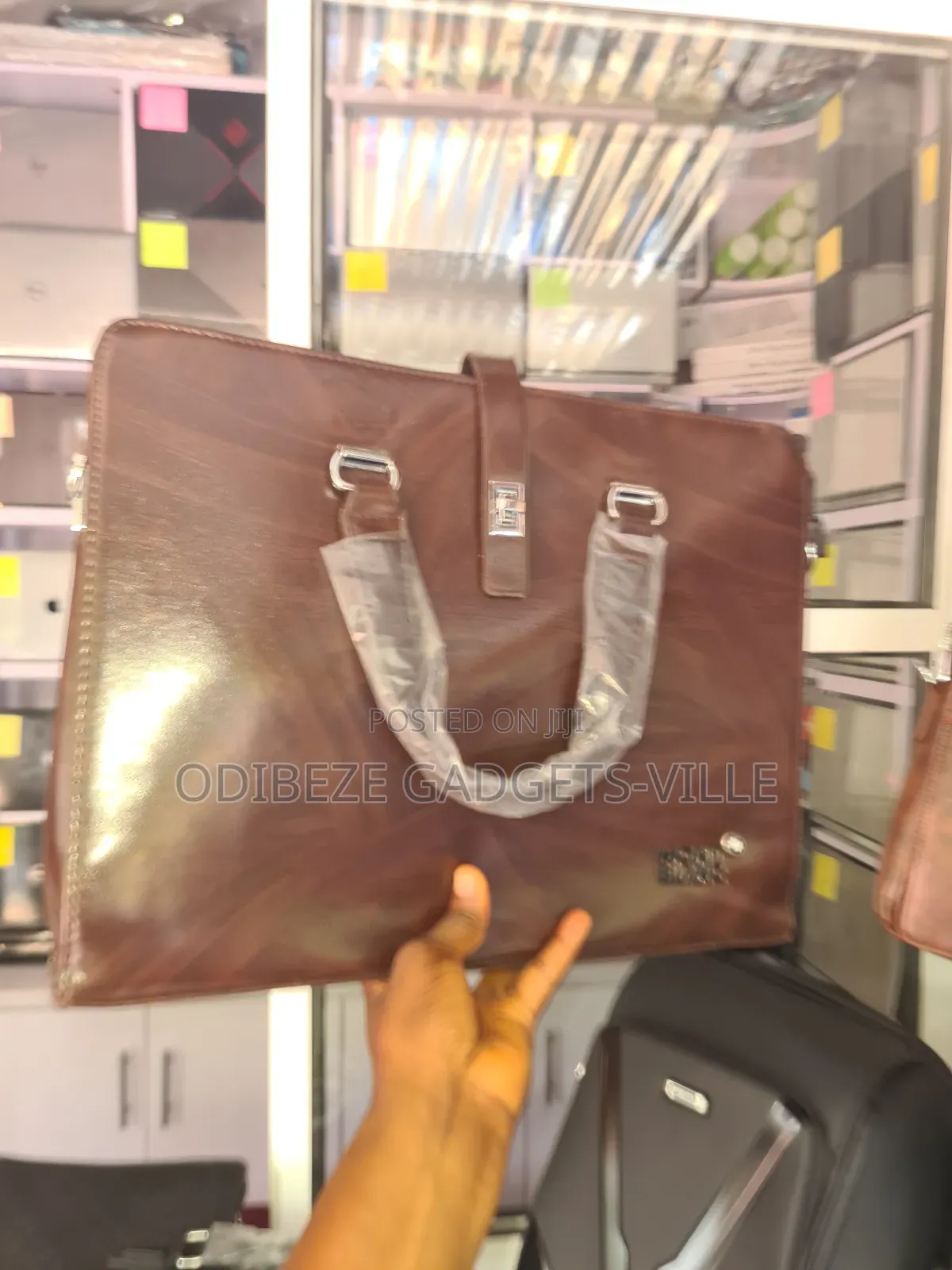 Leather Bags