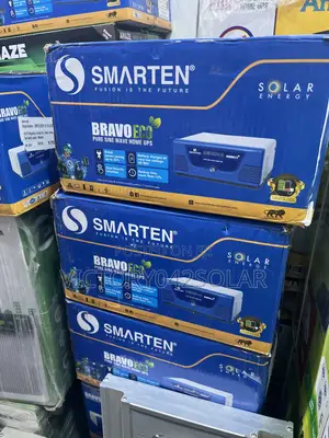 Smarten Pure Sine Wave Inverter Solar Available