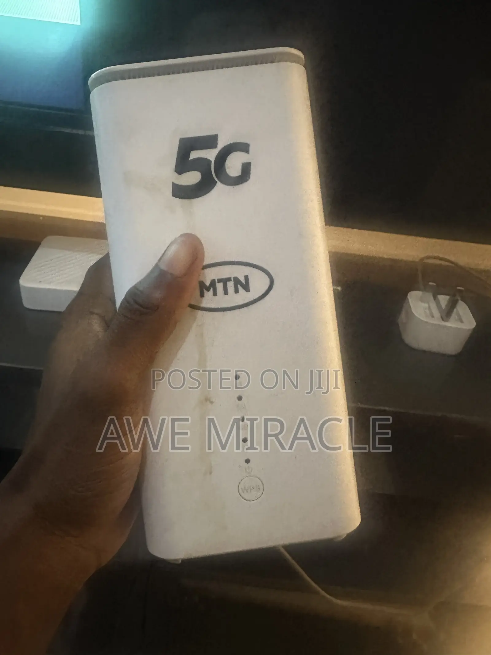5g MTN Wifi