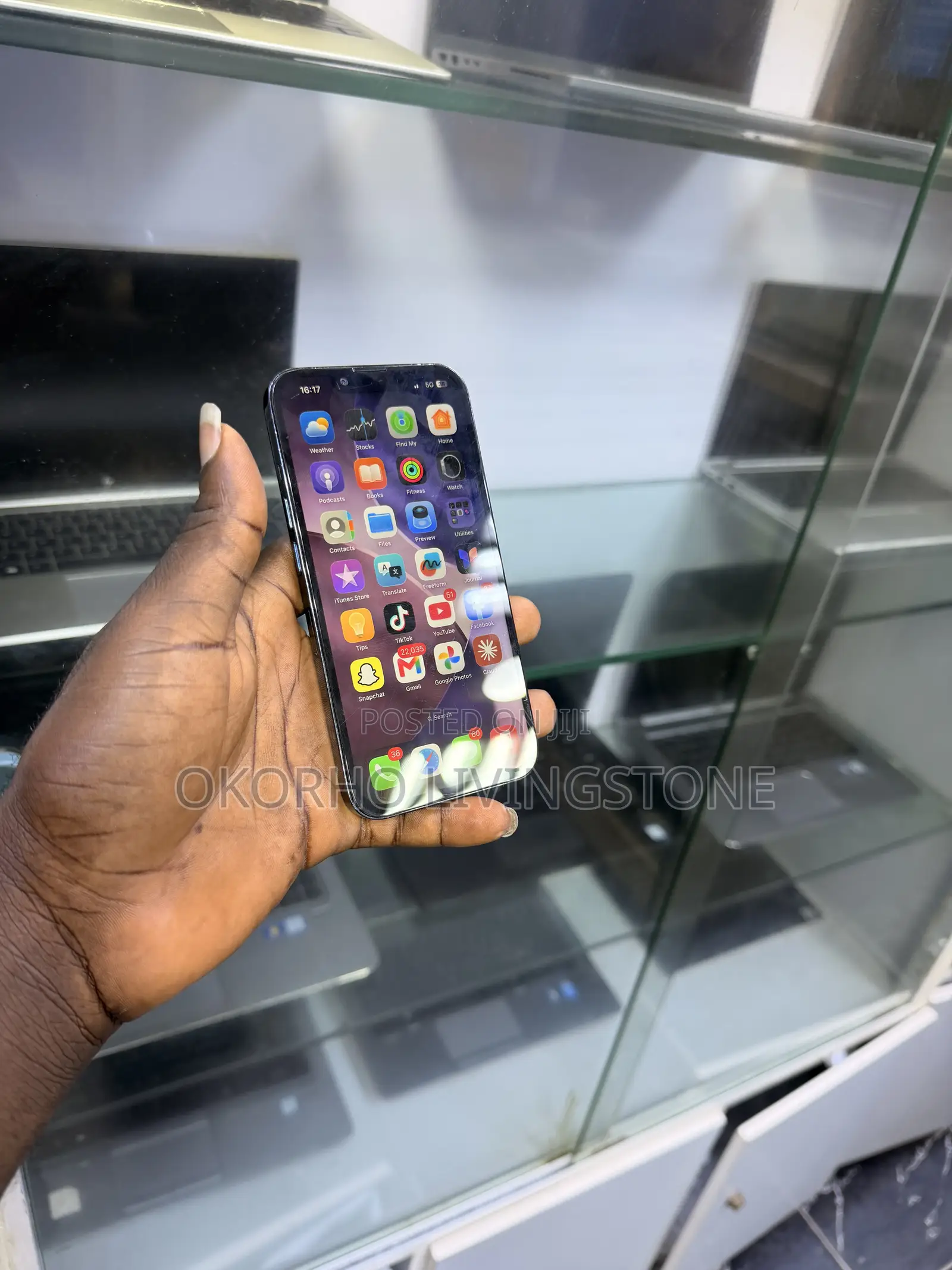 Apple iPhone 16 256 GB White
