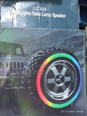 G Wagon Bluetooth