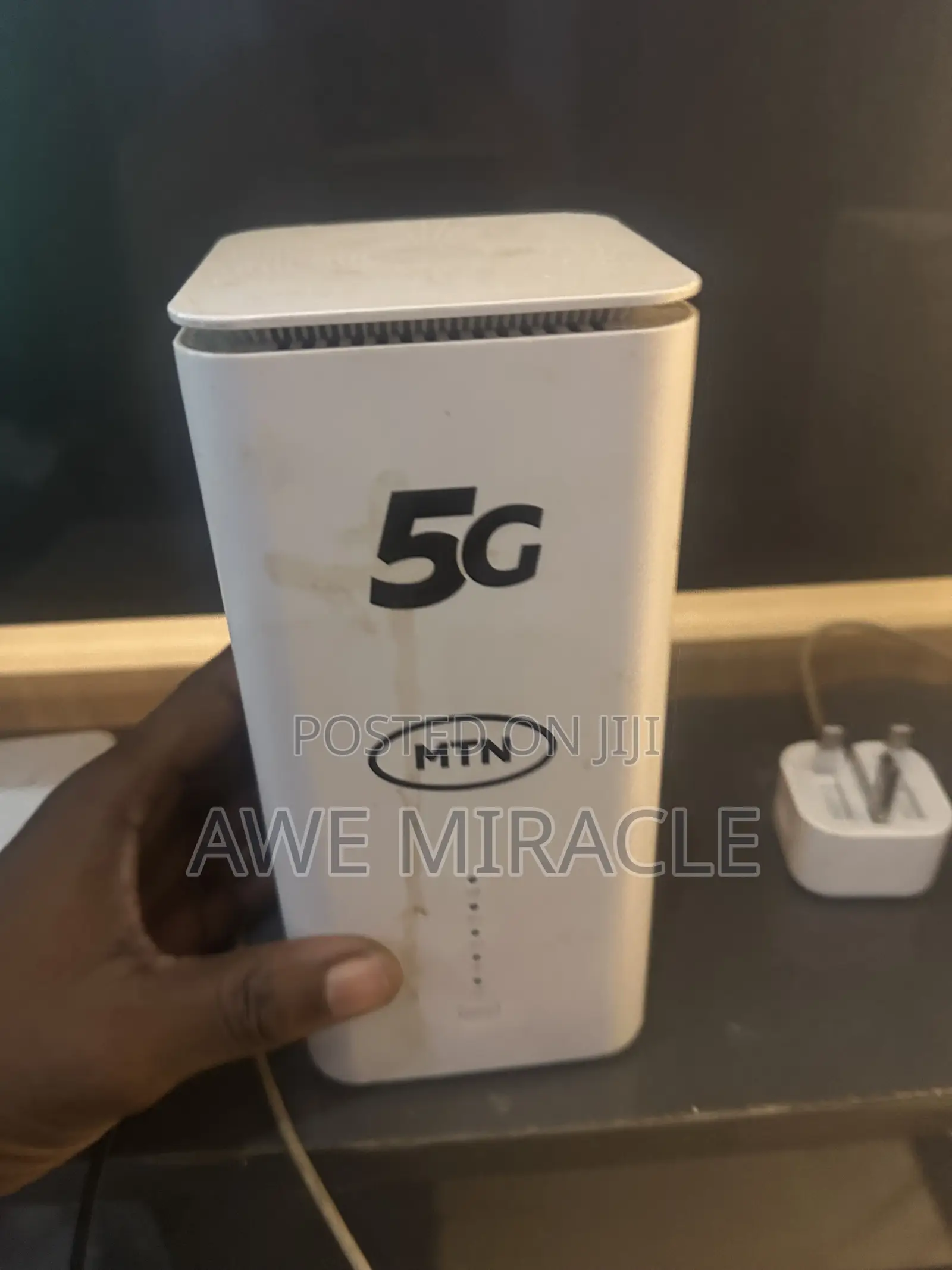 5g MTN Wifi