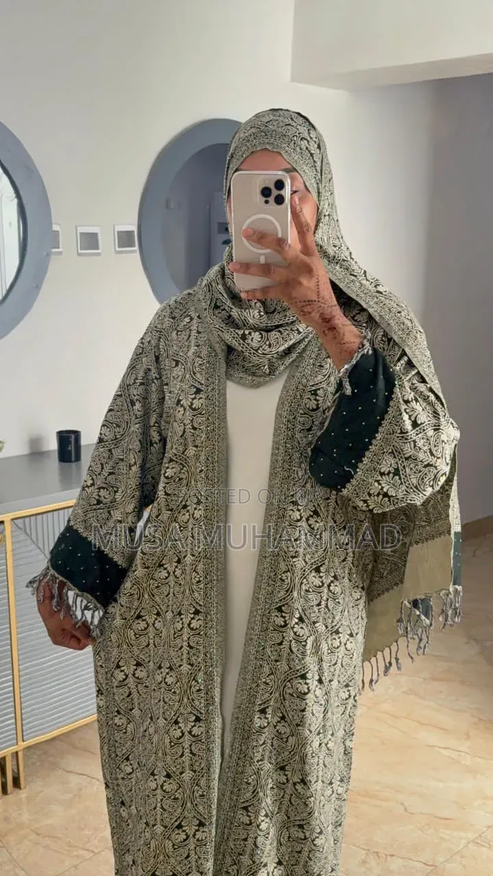 Abaya Clothes