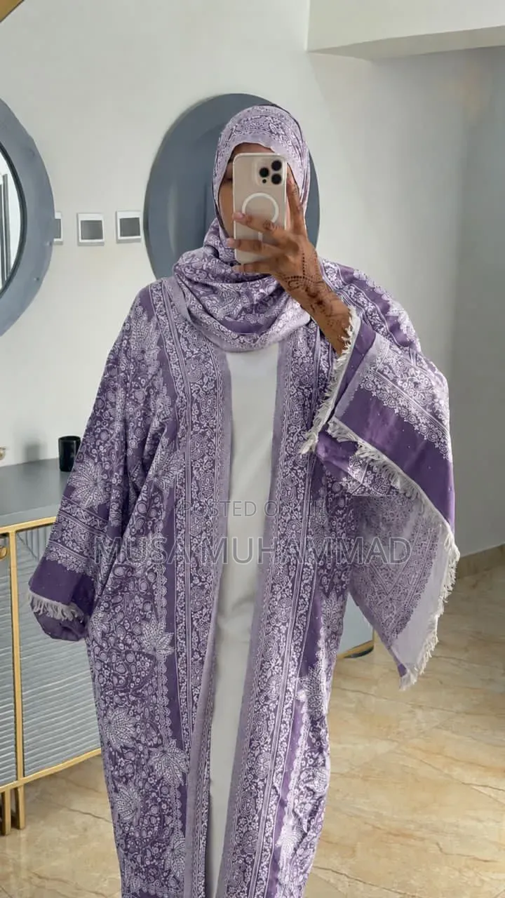 Abaya Clothes