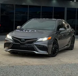 Toyota Camry 2022 Gray