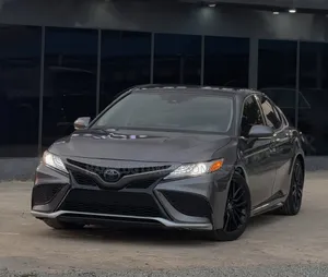 Toyota Camry 2022 Gray