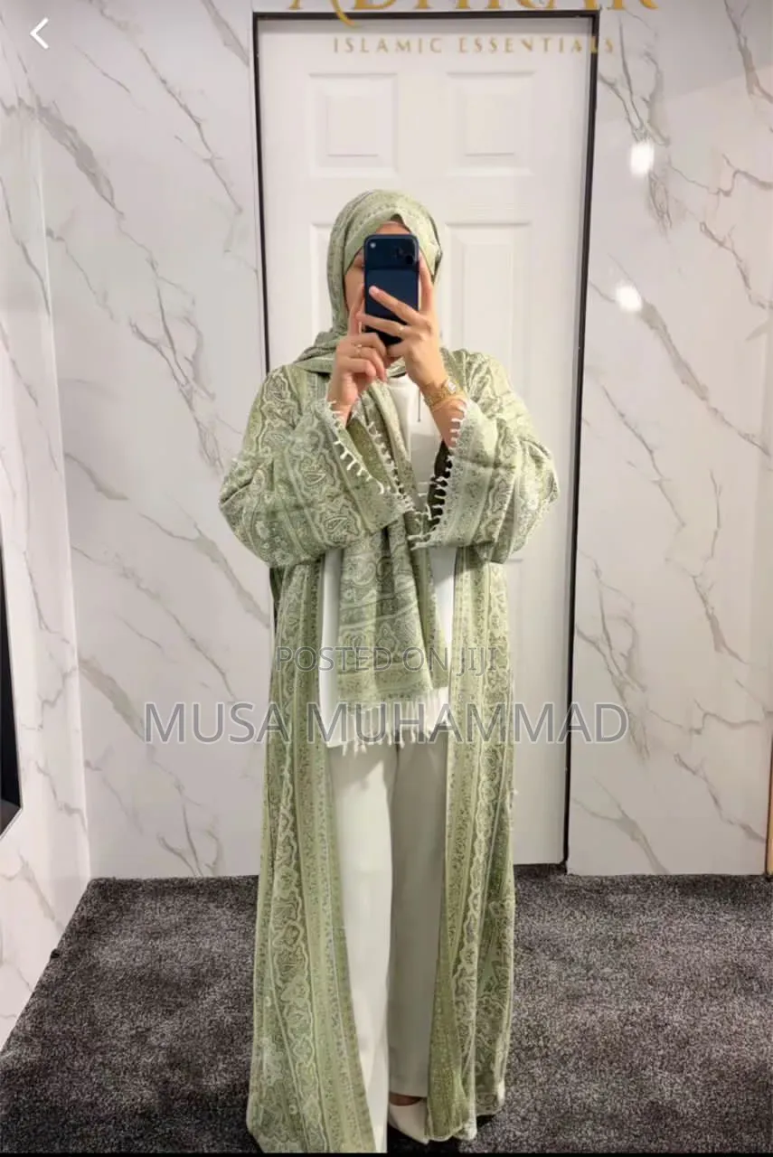 Abaya Clothes