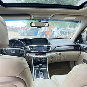 Honda Accord 2014 Silver