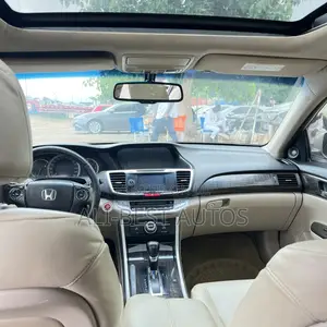 Honda Accord 2014 Silver