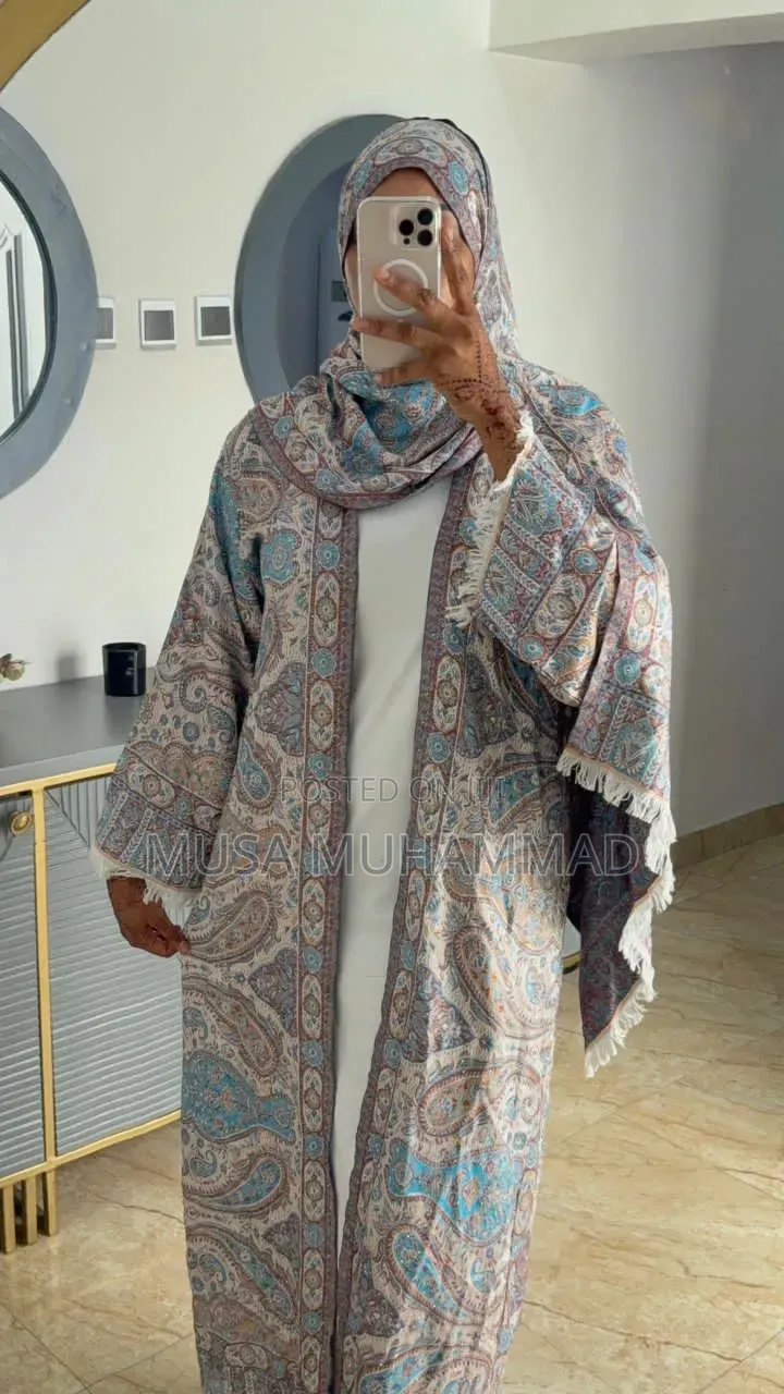 Abaya Clothes