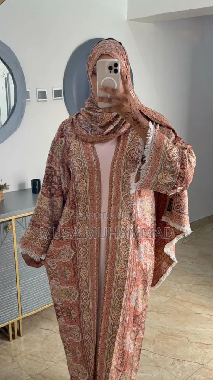 Abaya Clothes