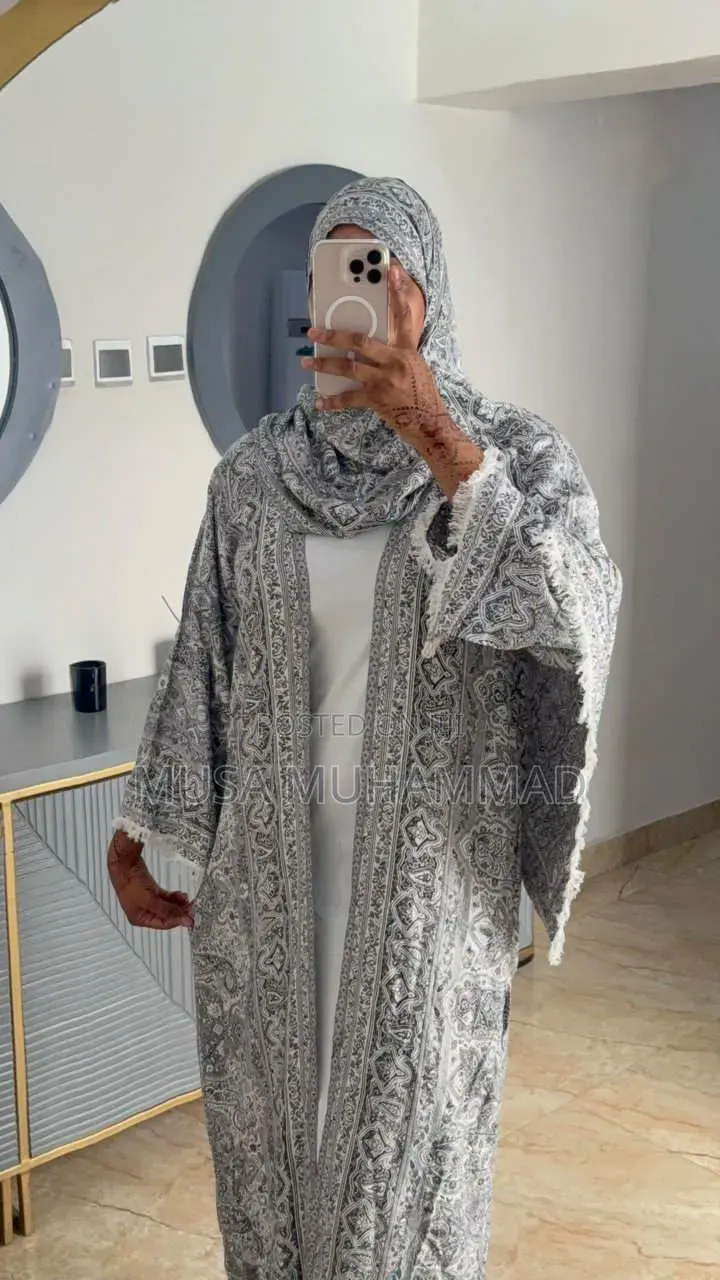 Abaya Clothes