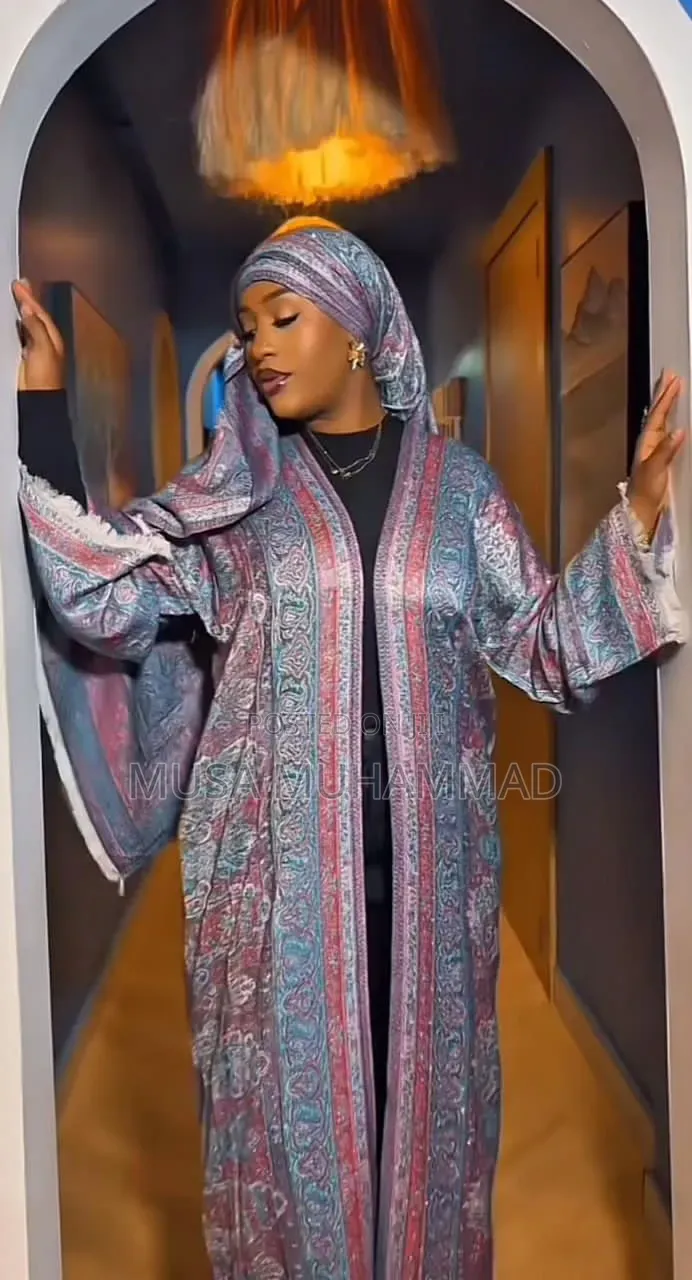 Abaya Clothes