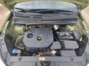 Kia Soul Automatic 2012 Green