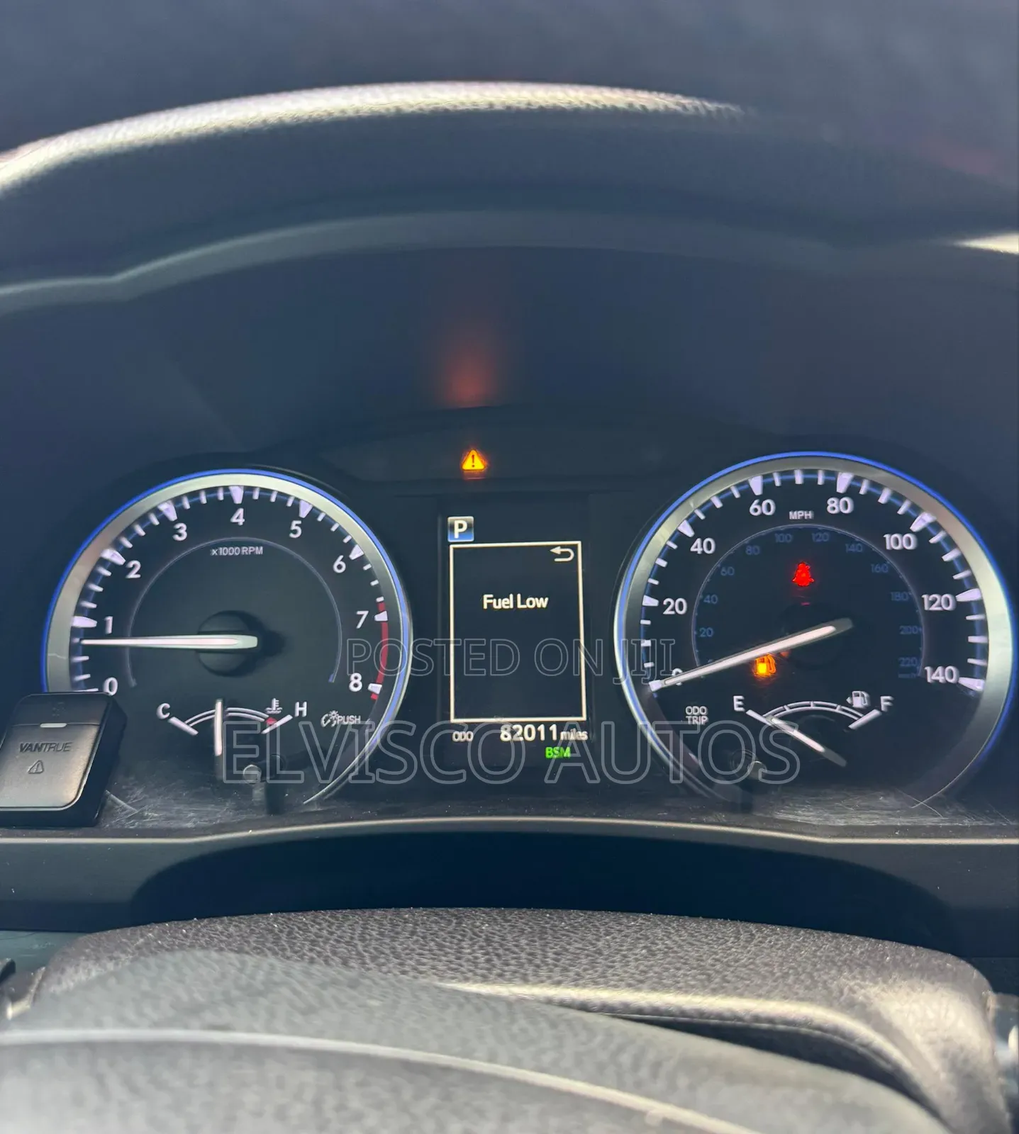 Toyota Highlander 2018 Silver
