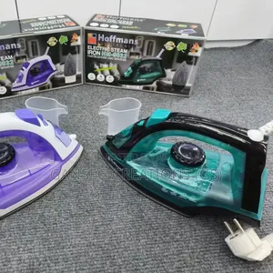 Hoffmans Heavy Duty Electric Steam Iron(Hmw Ceramicsoleplate