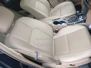 Mercedes-Benz GLK-Class 2011 Black