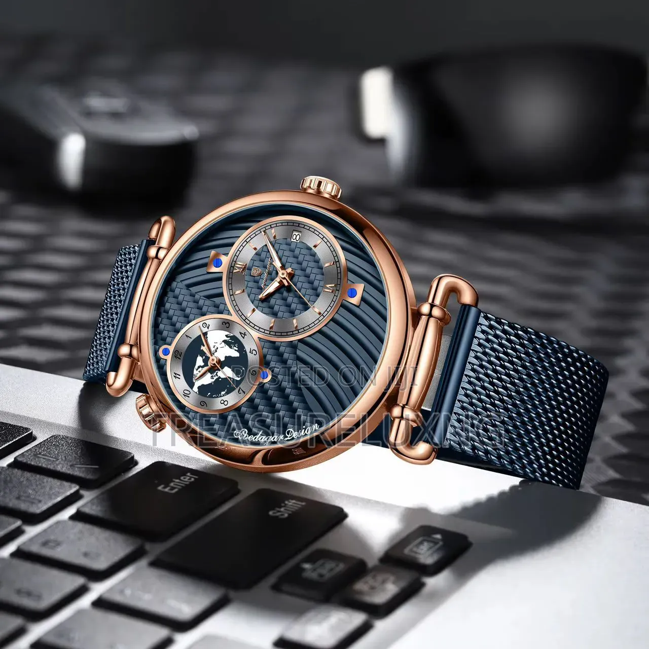 Lux-Extra Watch