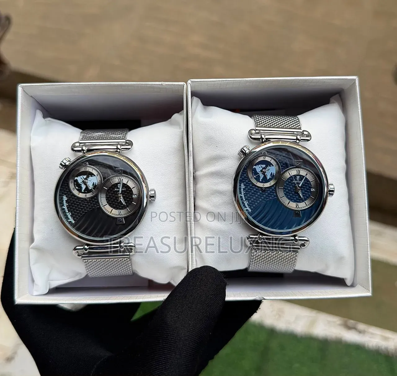 Lux-Extra Watch
