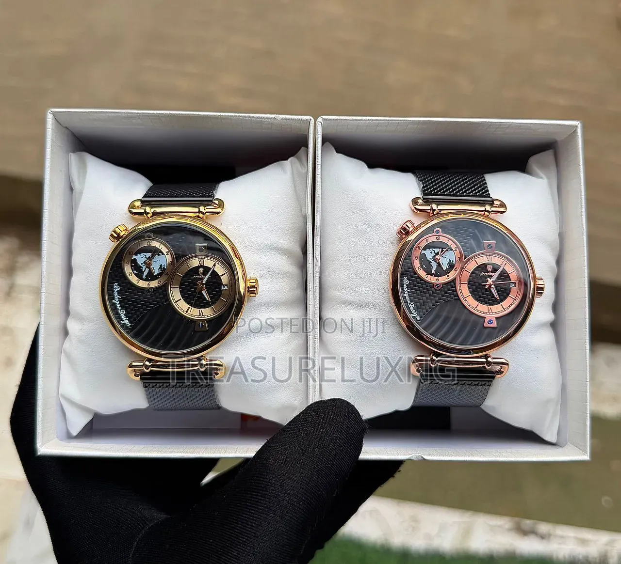 Lux-Extra Watch