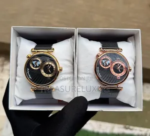 Lux-Extra Watch