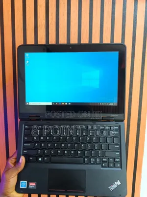 Laptop Lenovo Yoga 11e 4GB Intel Pentium SSD 128GB