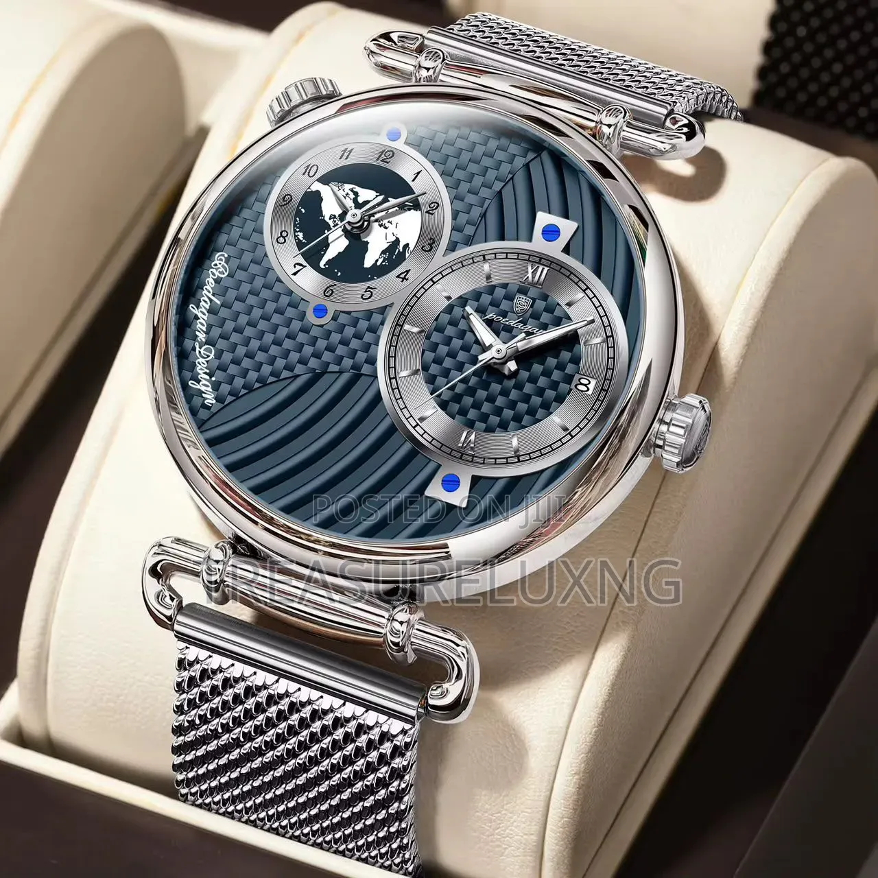 Lux-Extra Watch