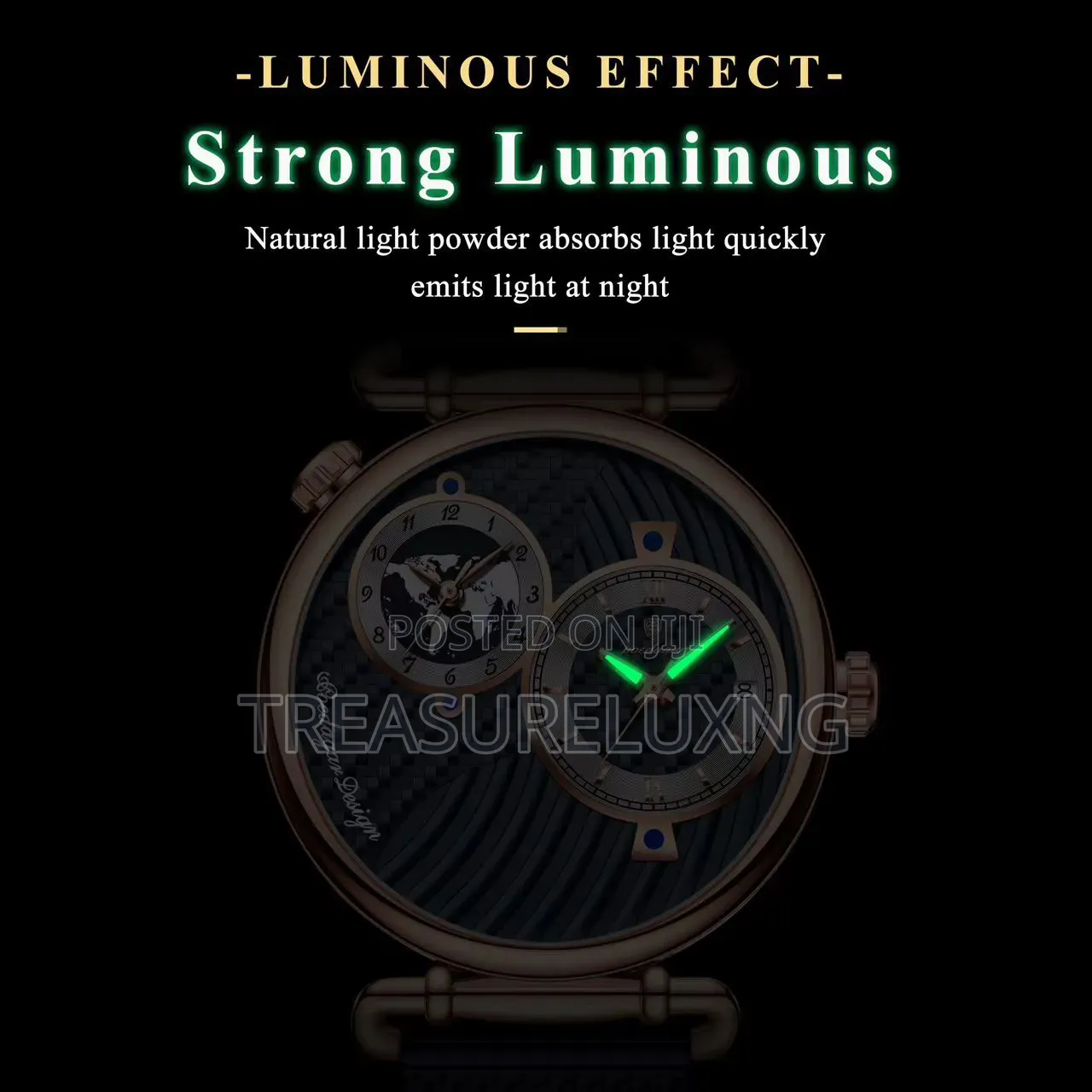 Lux-Extra Watch