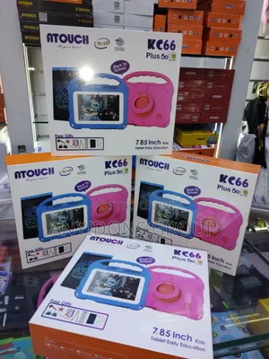 New Atouch KC66 Plus 256 GB Pink