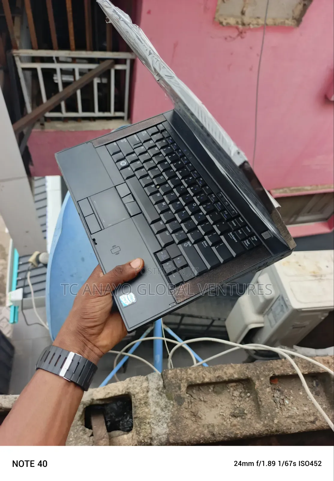 Laptop Dell Latitude E6400 4GB Intel Core 2 Duo HDD 160GB