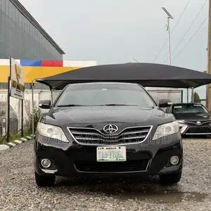 Toyota Camry LE 4dr Sedan (2.4L 4cyl 5A) 2007 Black