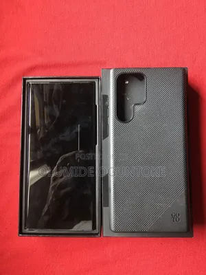 Samsung Galaxy S22 Ultra 5G 128 GB Black