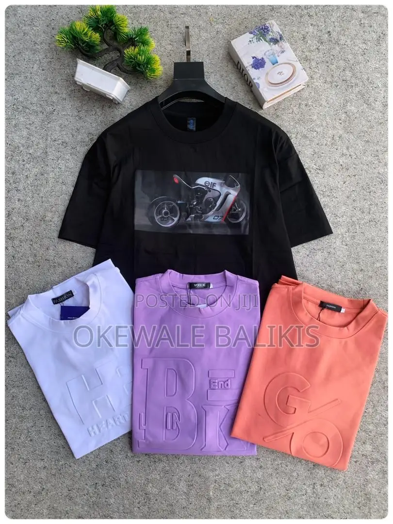 Unisex Roundneck