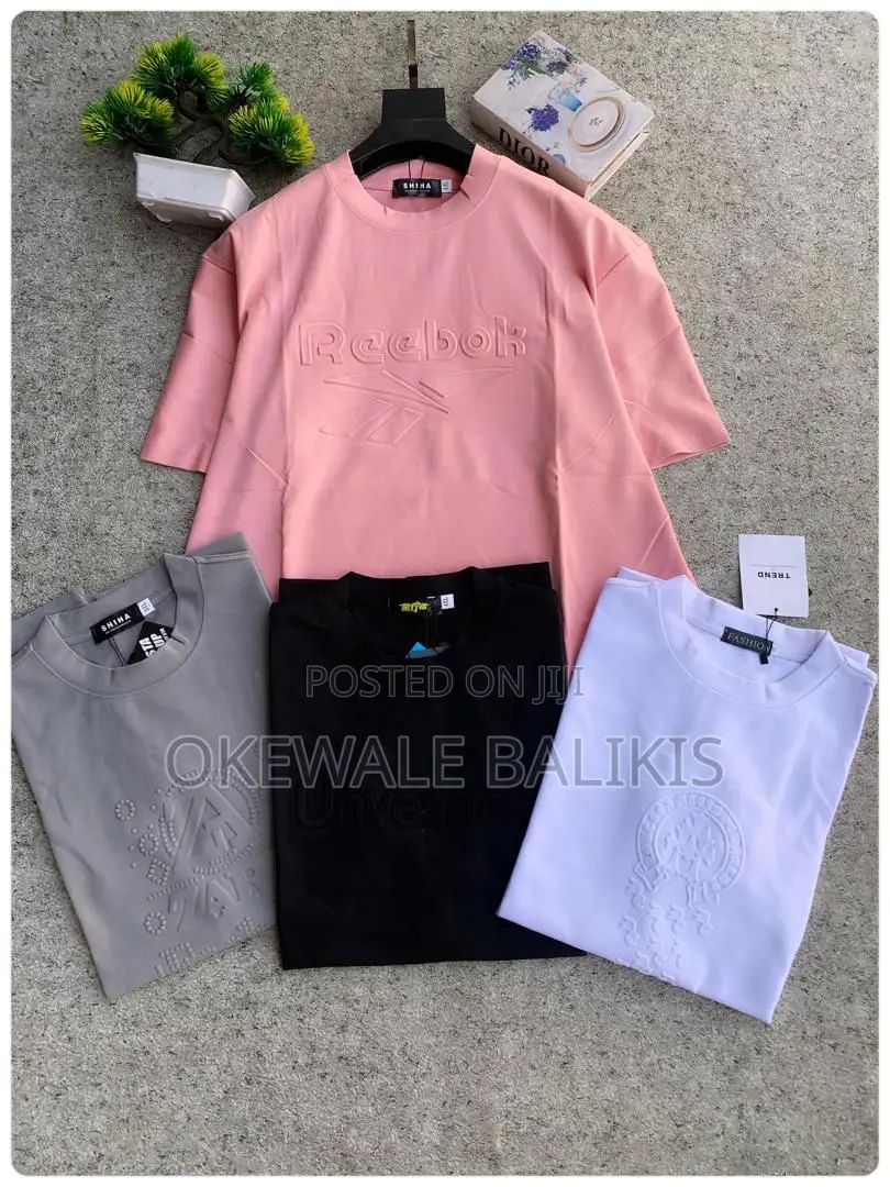 Unisex Roundneck