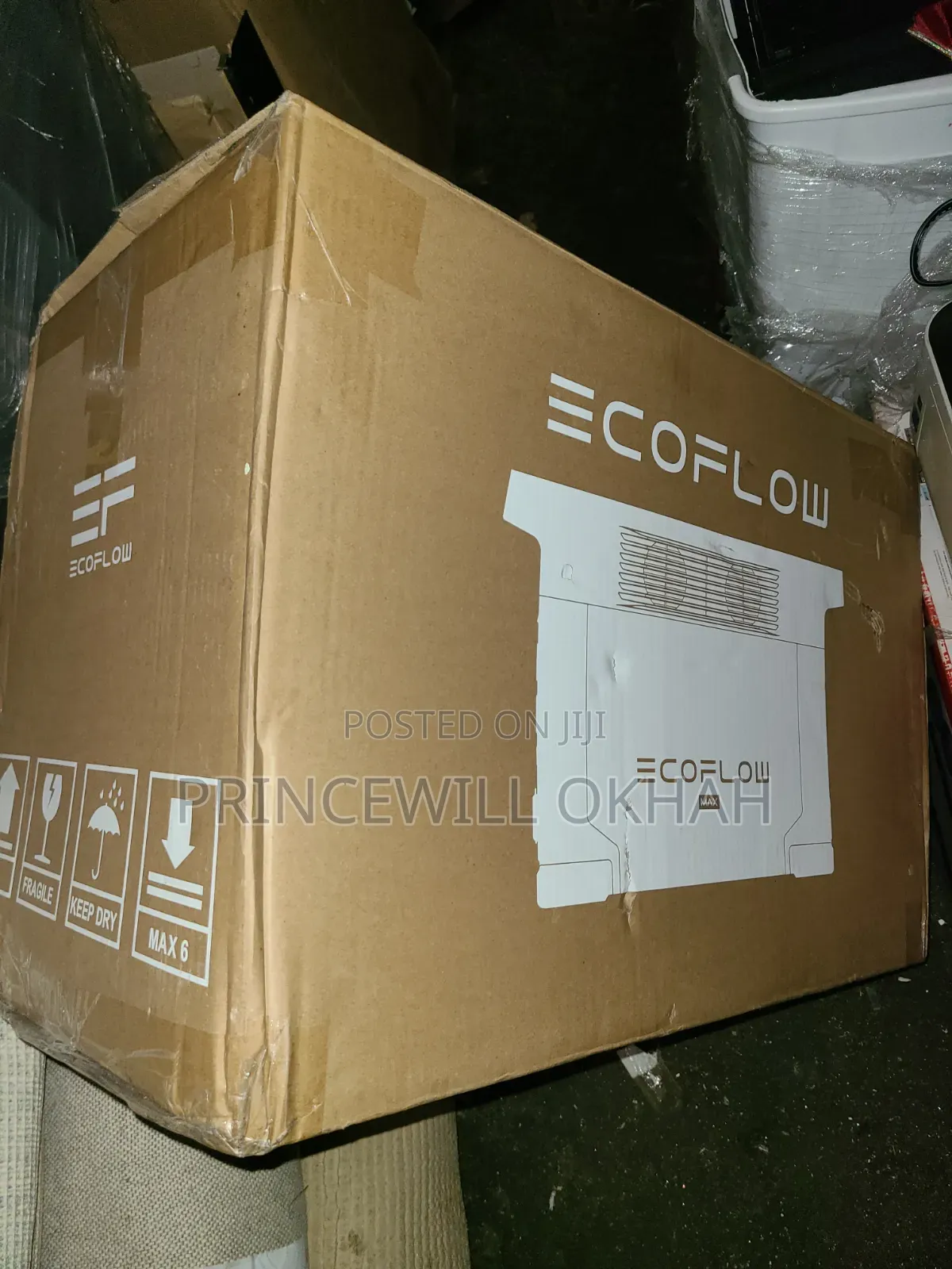 Ecoflow Delta Max 2000 Portable Power Station