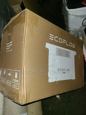 Ecoflow Delta Max 2000 Portable Power Station