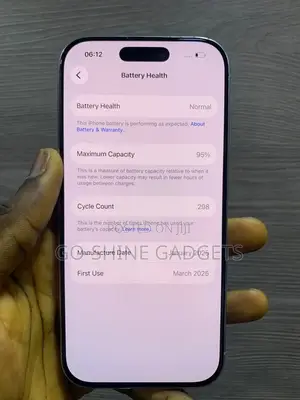 Apple iPhone 16 Pro 256 GB White