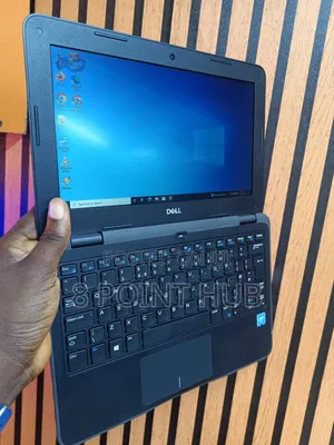 Laptop Dell Latitude 11 3190 4GB Intel Pentium SSD 60GB